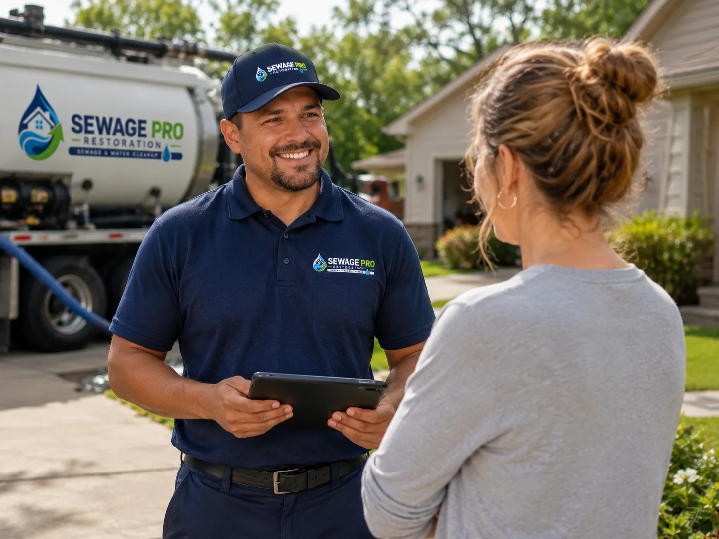 Sewage Cleanup Services Aspen Hill, MD FAQs